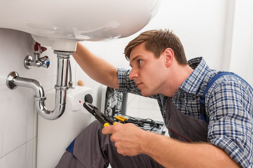 Why Choosing a Licensed Atlanta Plumber Matters (and How to Spot One You Can Trust)