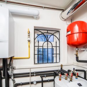 Installation de chauffage réalisée par Denis Weber Chauffage