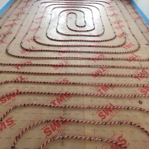 Installation de système de chauffage par Denis Weber Chauffage