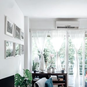 Installation de climatisation dans une maison individuelle Denis Weber Chauffage